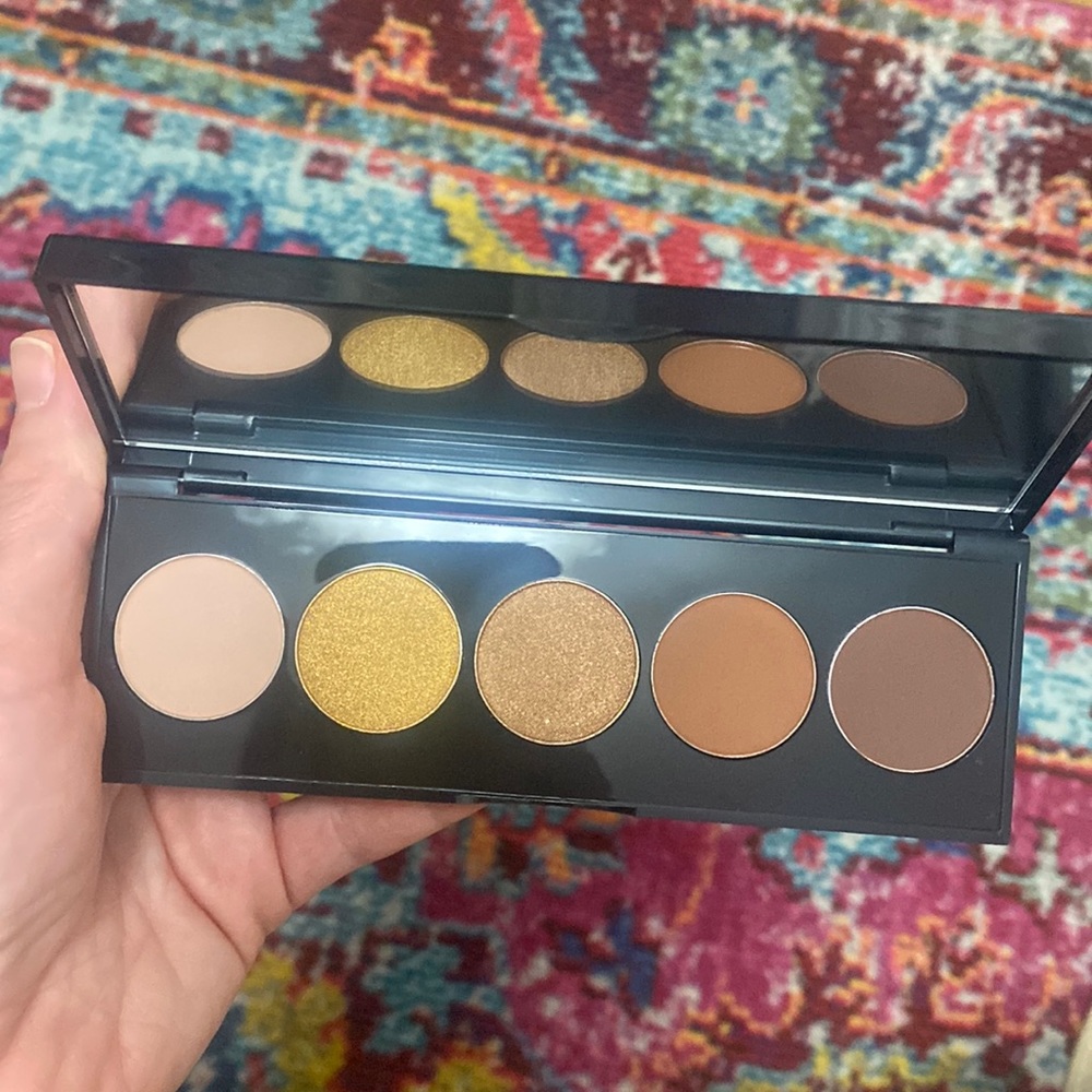 Bobbi Brown Bronzed Nudes Eye Shadow Palette